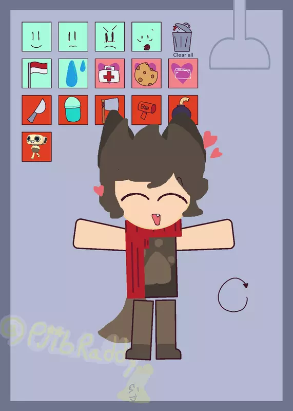 Game by @-_REVOLVER_-