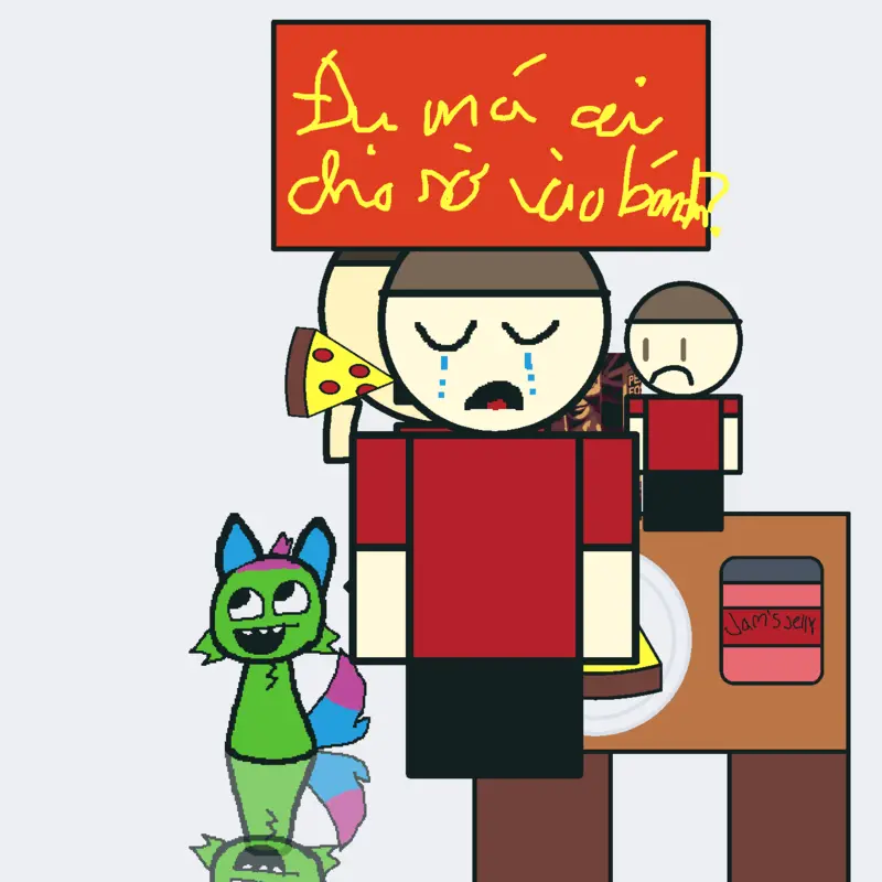 Game by @NguyenThiThaoChau