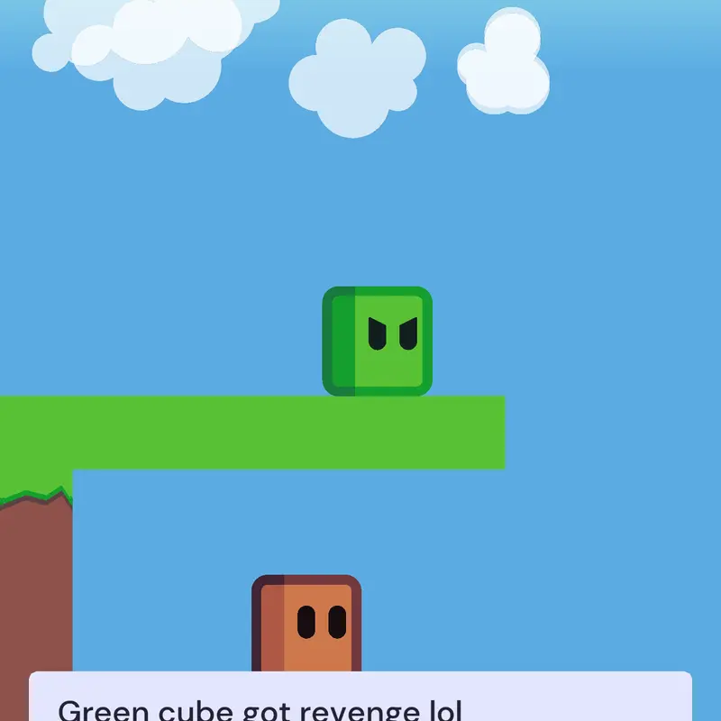 Game by @Sammasterpiece_castle