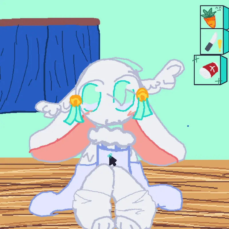 Game by @zehirka