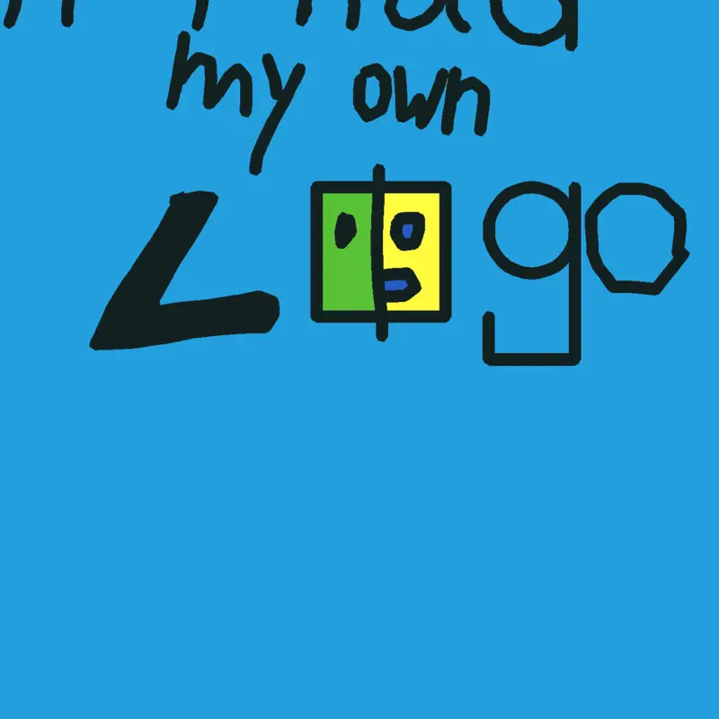 What if I had a logo? by @tangerson