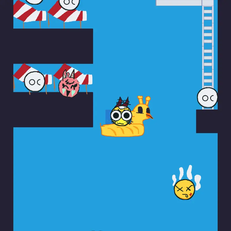 Game by @QUEEN__blossom