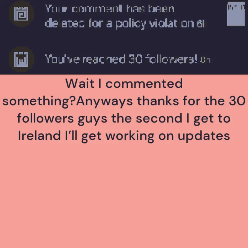 Tysm by @SpeedyCheerioStudios
