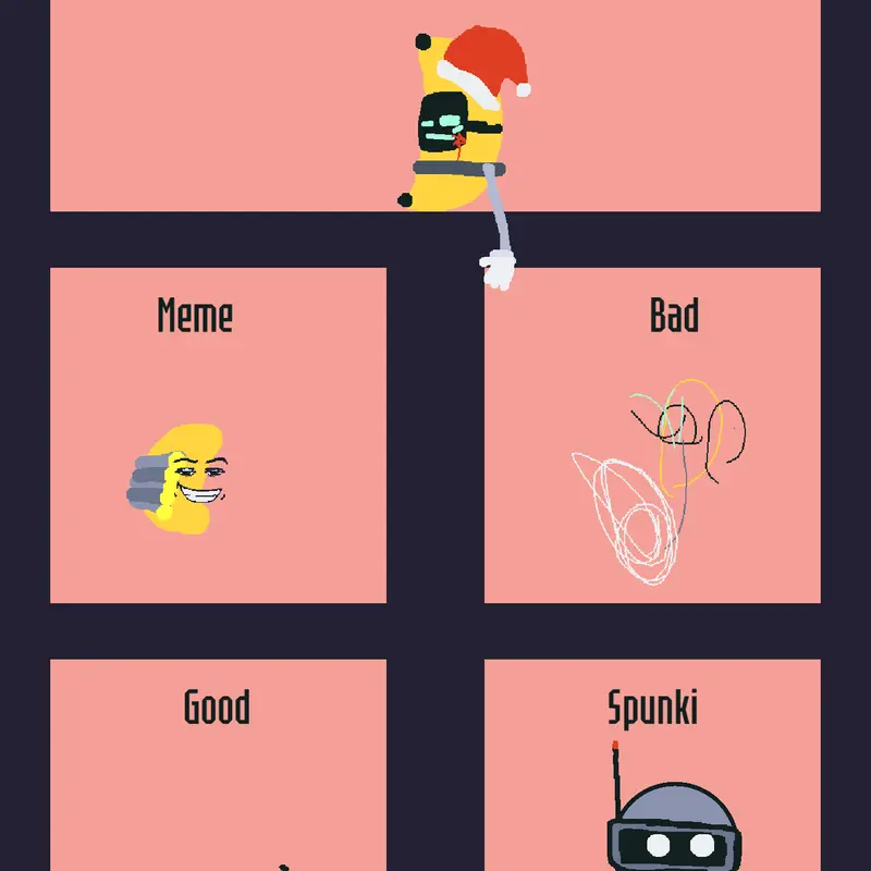 Game by @banana_robot