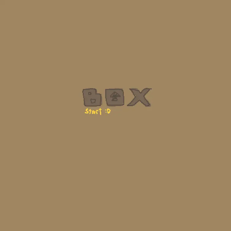 Game by @SorLBean