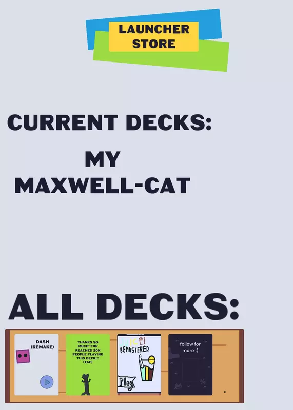 Game by @Derry-Decks