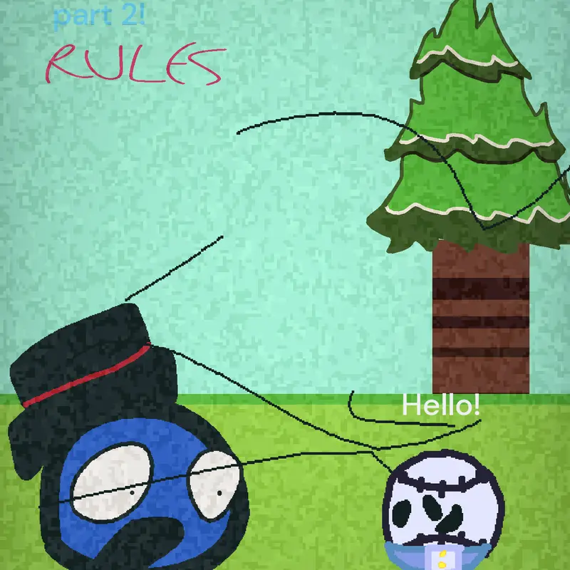 Game by @TheTerrificBall