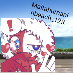 @Maltahumaninbeach_123