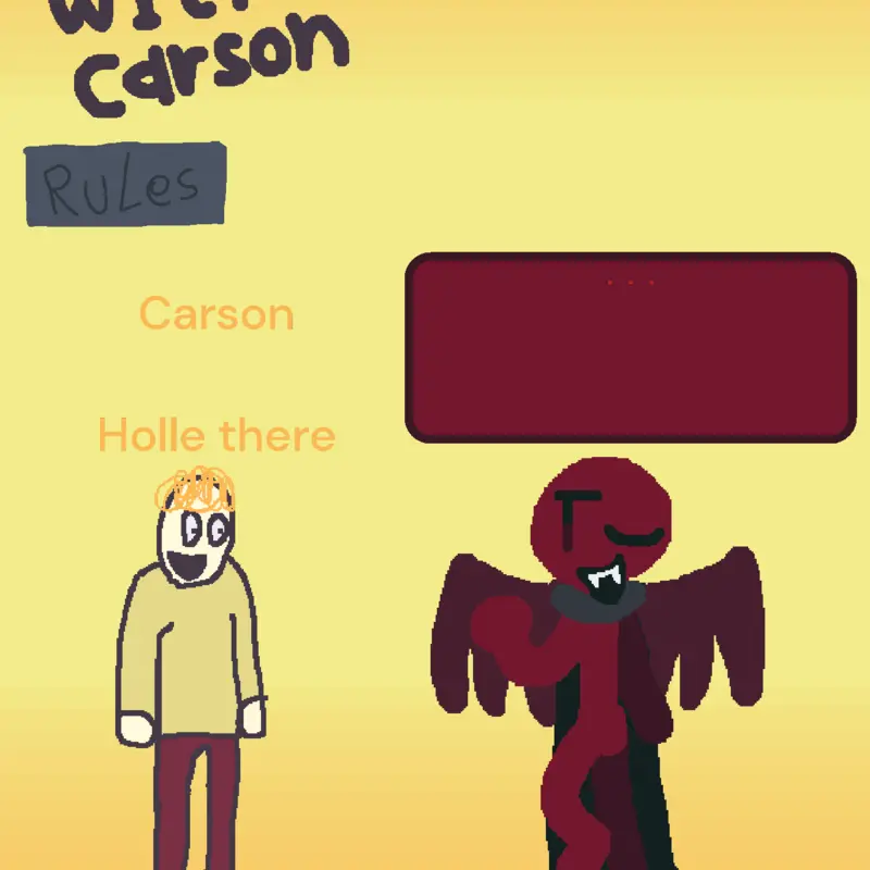 Game by @ambervoid