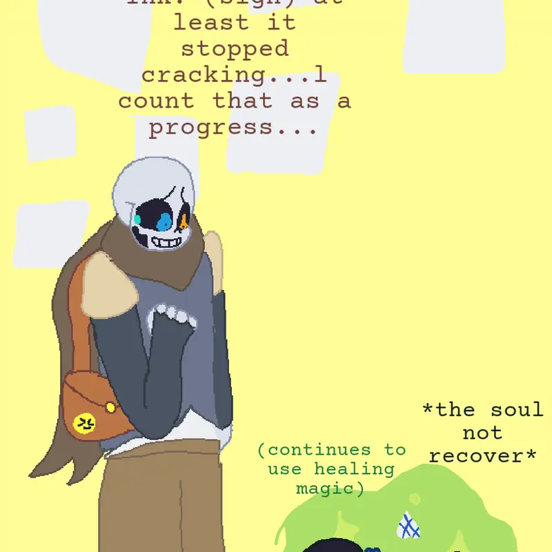 Game by @undertale_cia