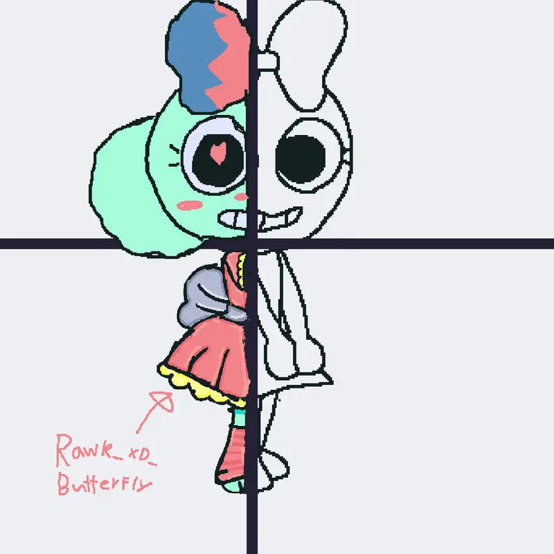 Game by @twotime_fan_flowertime