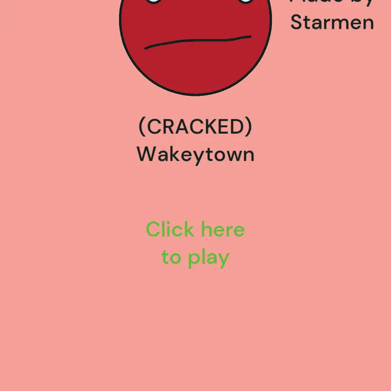 Game by @Starmen