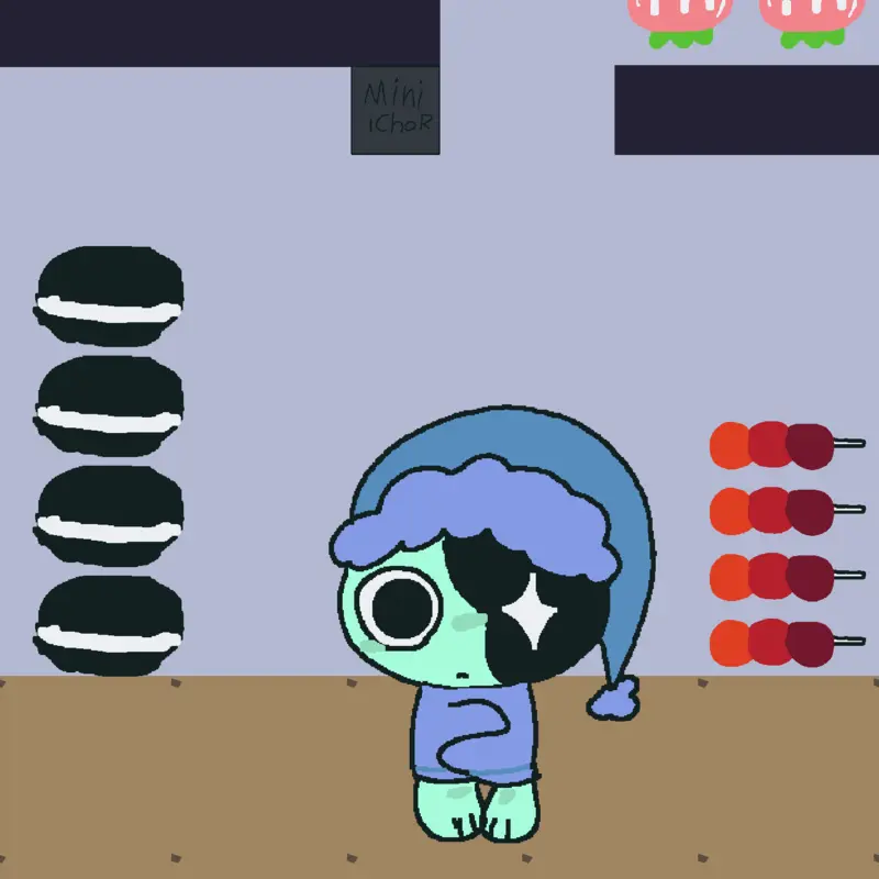 Game by @Wirdothatlikesdandyswrld