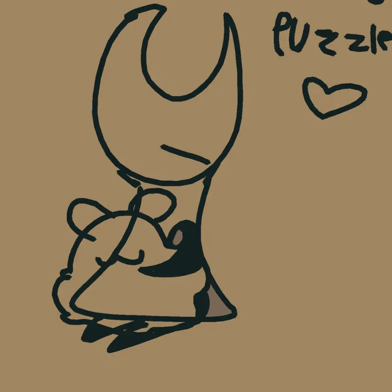 silksong puzzle by @fourXD
