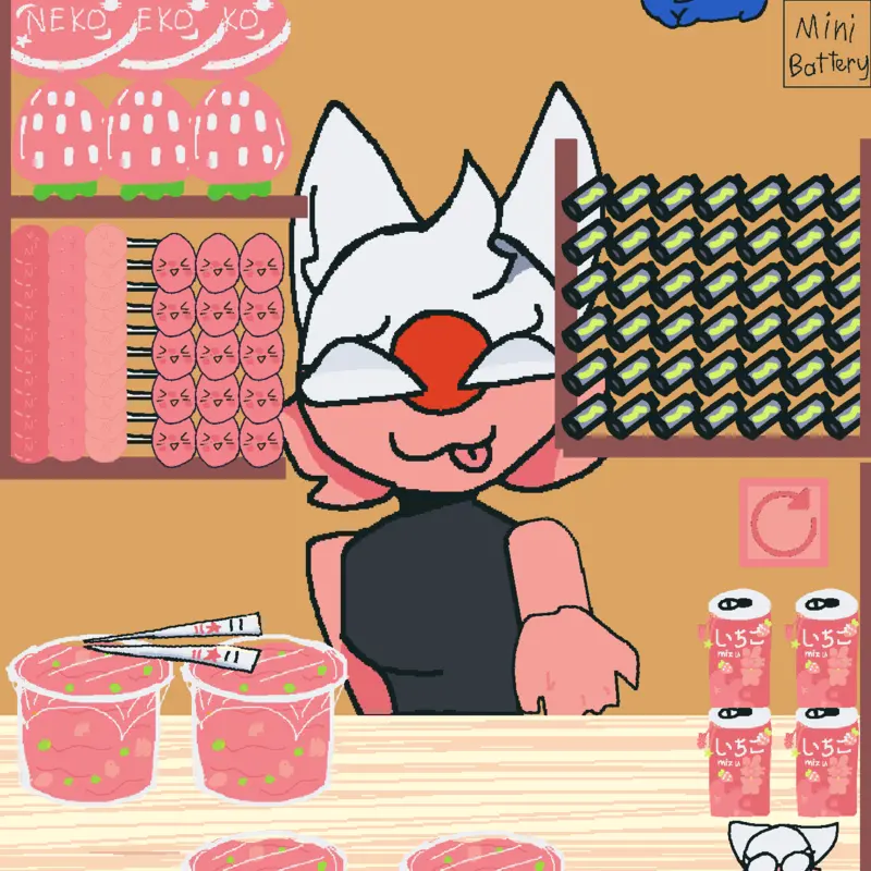 Game by @kakuna