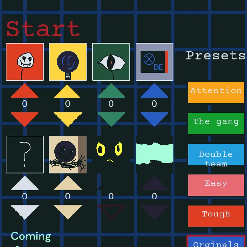 Game by @Dan4