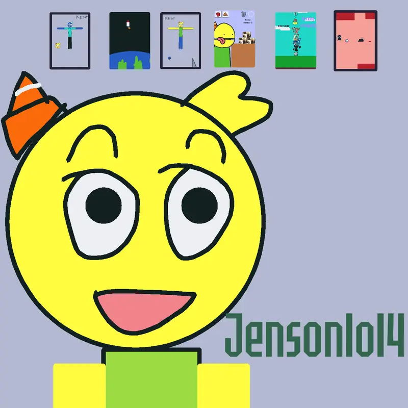 Game by @Jensonlol4offcialyt