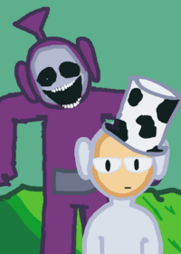 COMING SOON: Slendytubbies 1 - On Castle