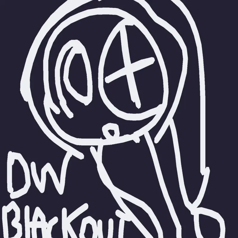 Blackout dw puzzle by @CottonStraws