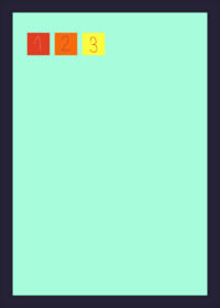 Numberblocks sandbox