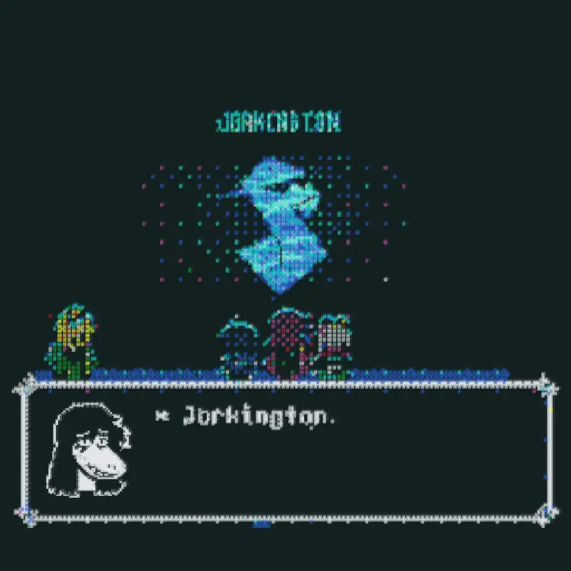 Game by @enfy
