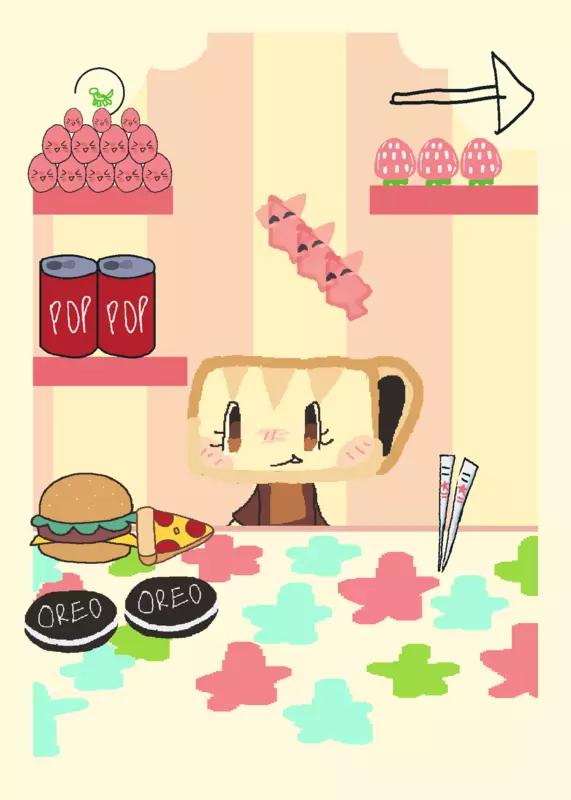 Mukbang by @G4CH4_ST4RRYY