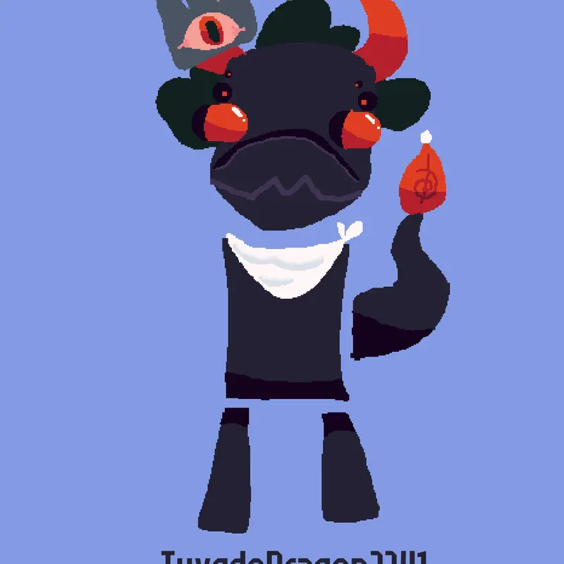 Game by @TuxedoDragon2341