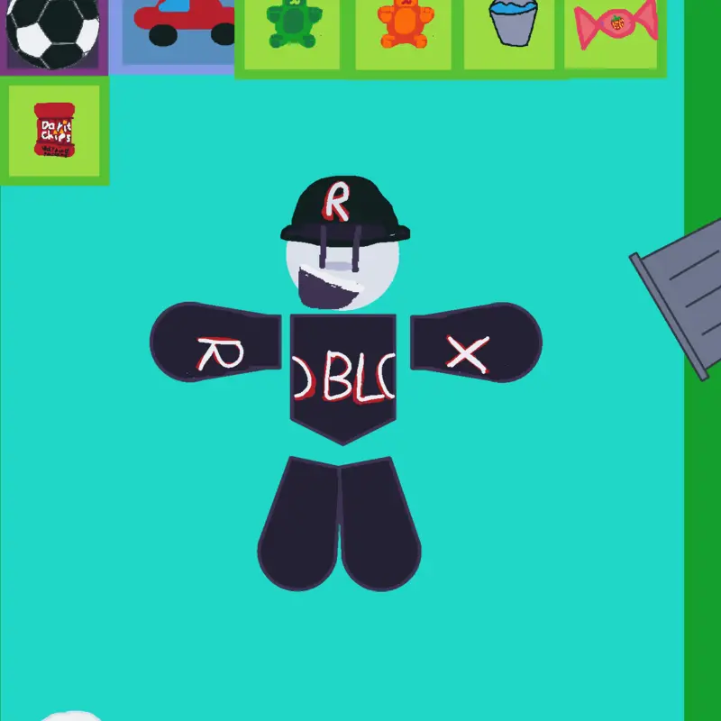 Game by @Brudbucketo