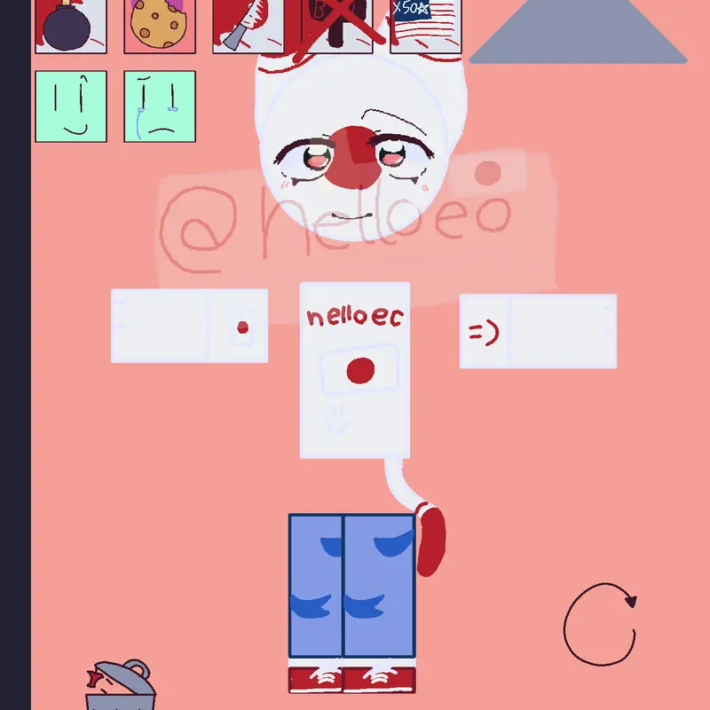 Game by @helloec
