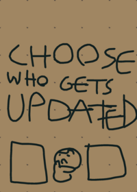 Choose What Game Gets Updated