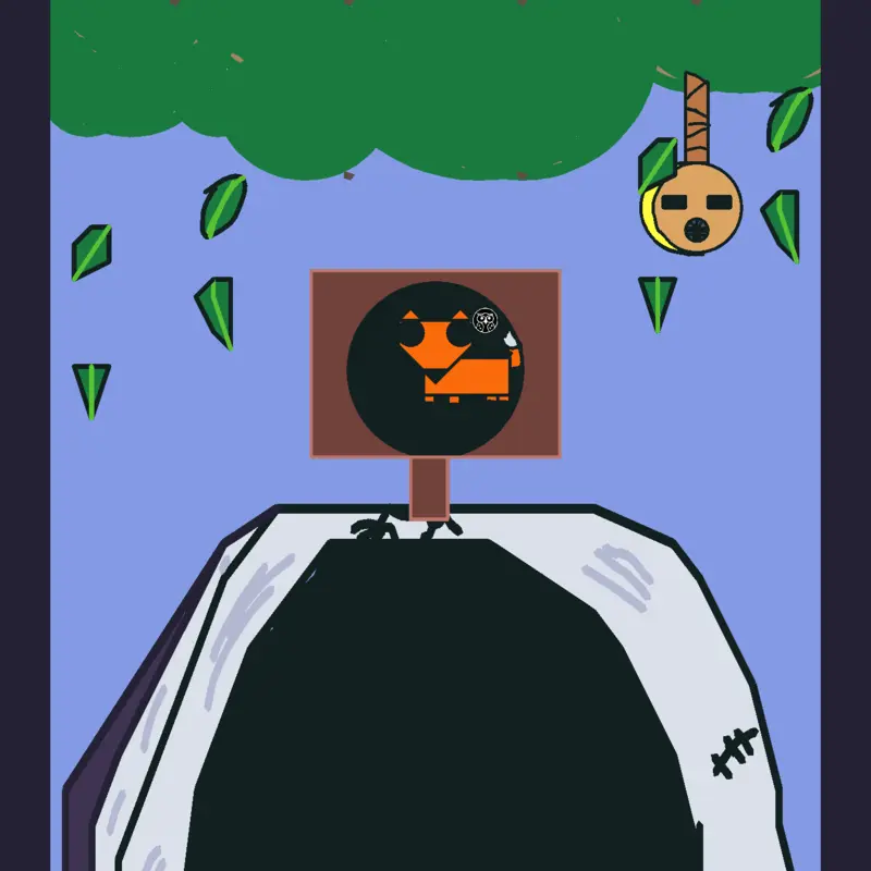 For cosmic fox by @AstralPemguin3