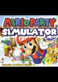 Mario Party Simulator