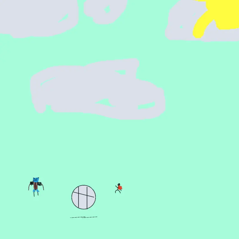 Game by @GrJr