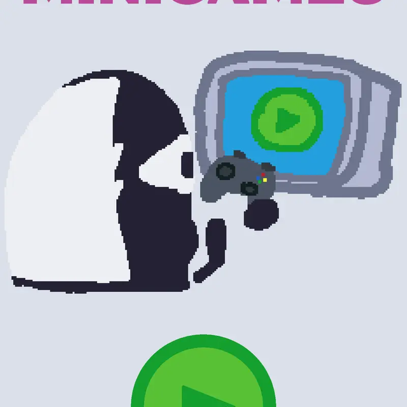 Random Multiplayer Minigames by @theozim