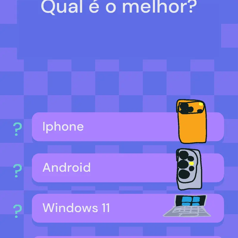 OS choose by @Ezofsfazbur