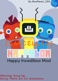 Happybox (Happy Incredibox Mod) CANCELLED