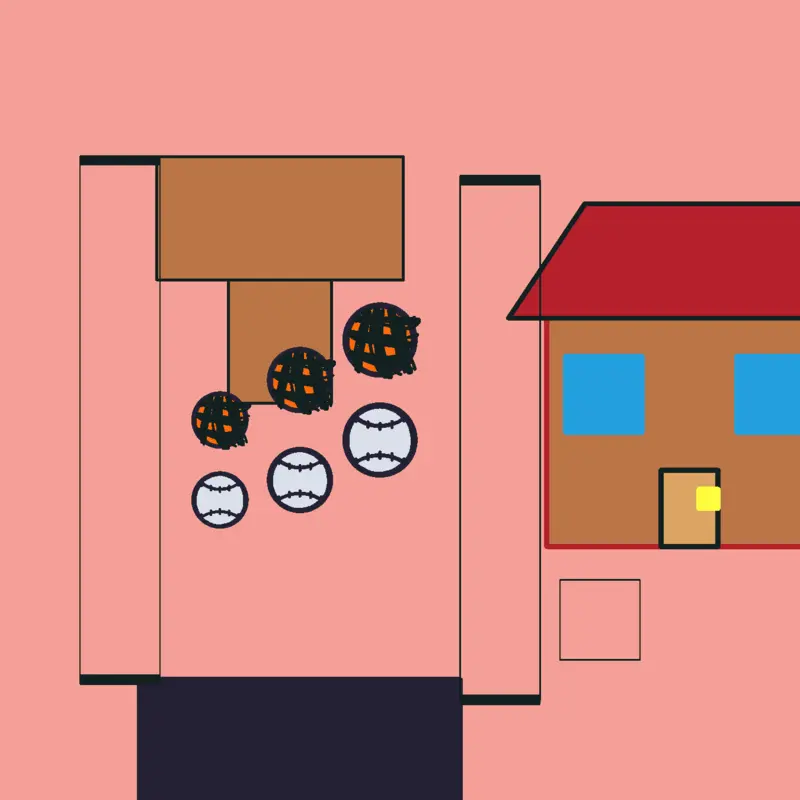 Game by @imadoenstball