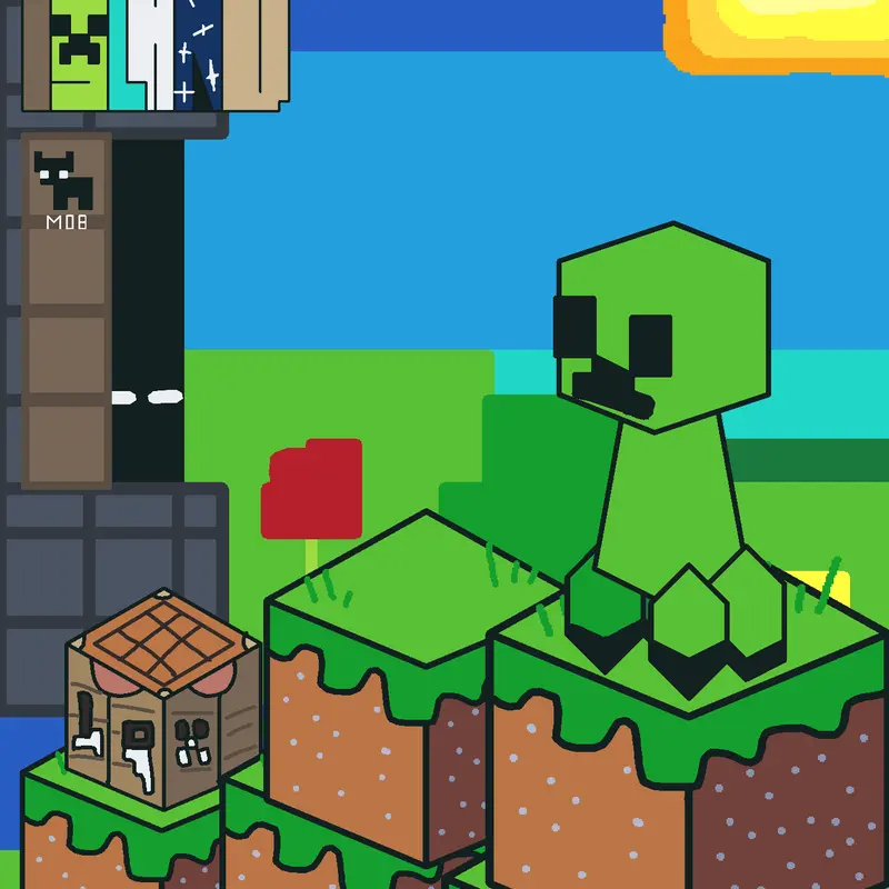 Game by @SmokeyBomb
