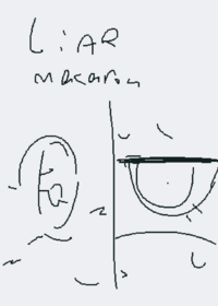 LIAR MACARON ! ! !