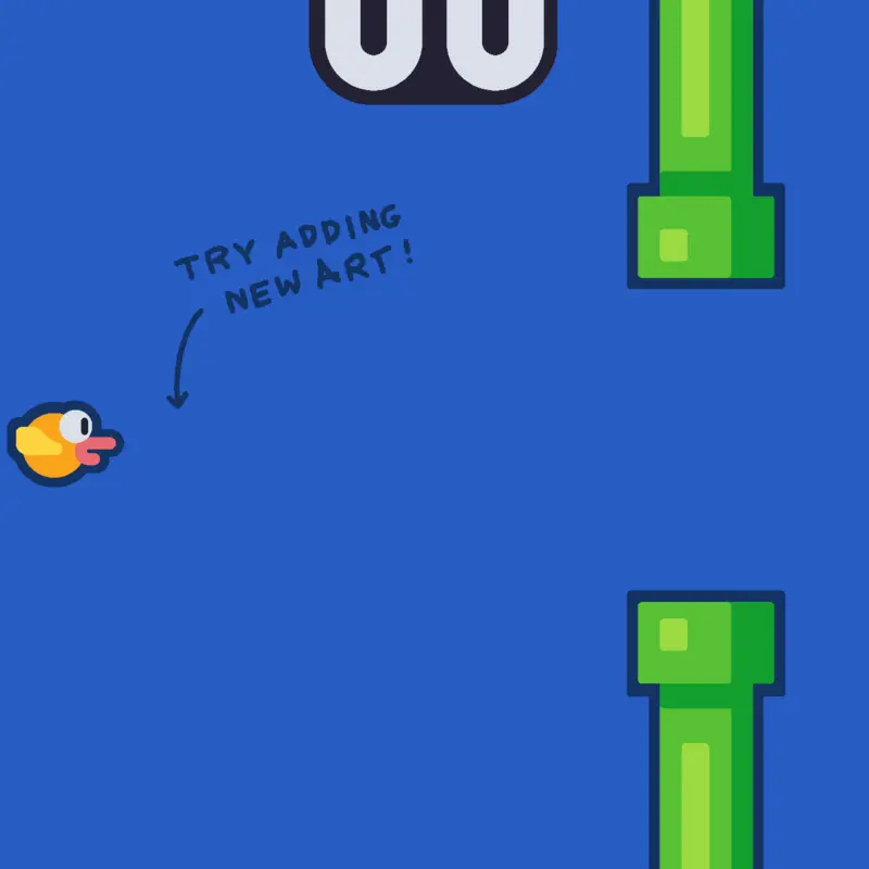Game by @larasoaressilveira