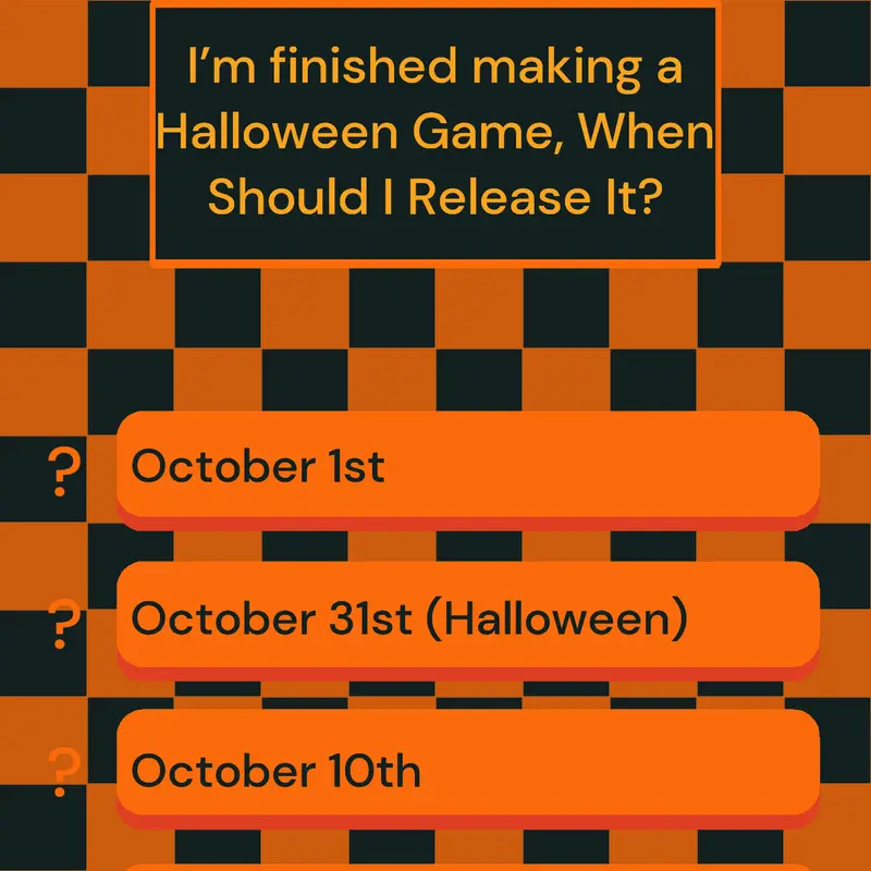 Poll by @ToastioeStudios