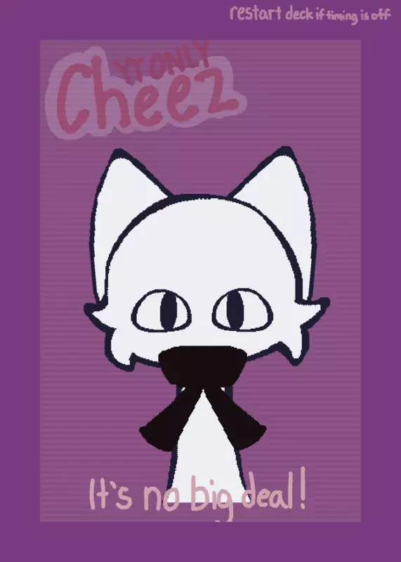 Game by @Cheez_Sandwich