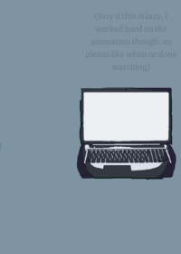 Frutiger aero animation ^^