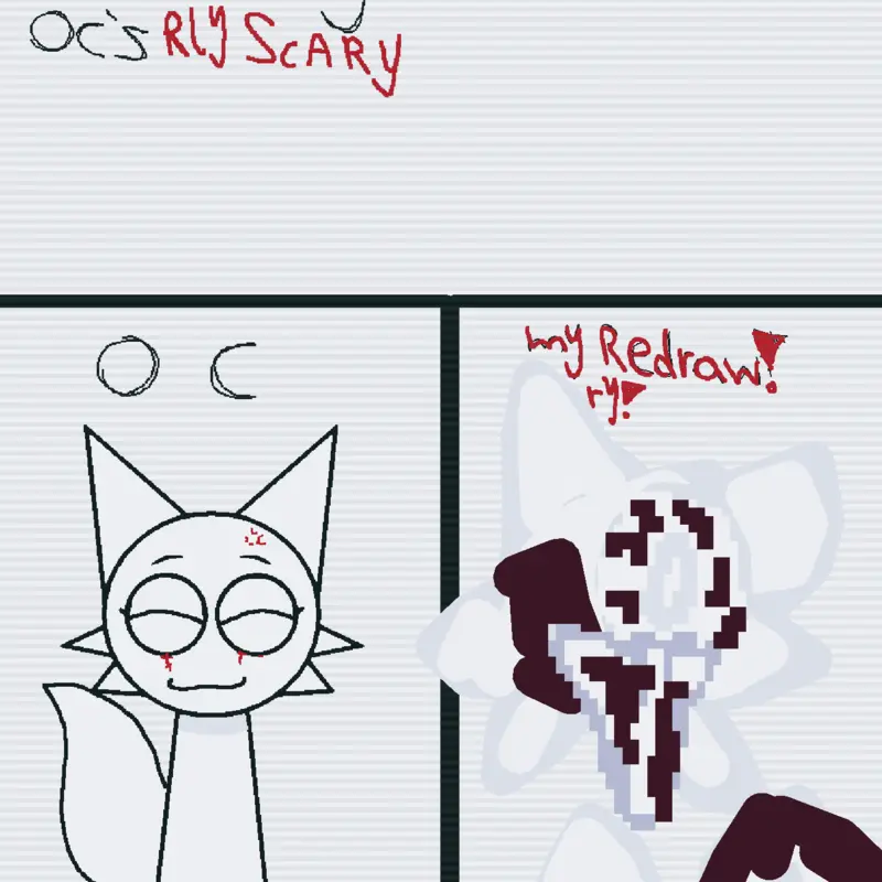 Game by @KikiBun_SCARY_