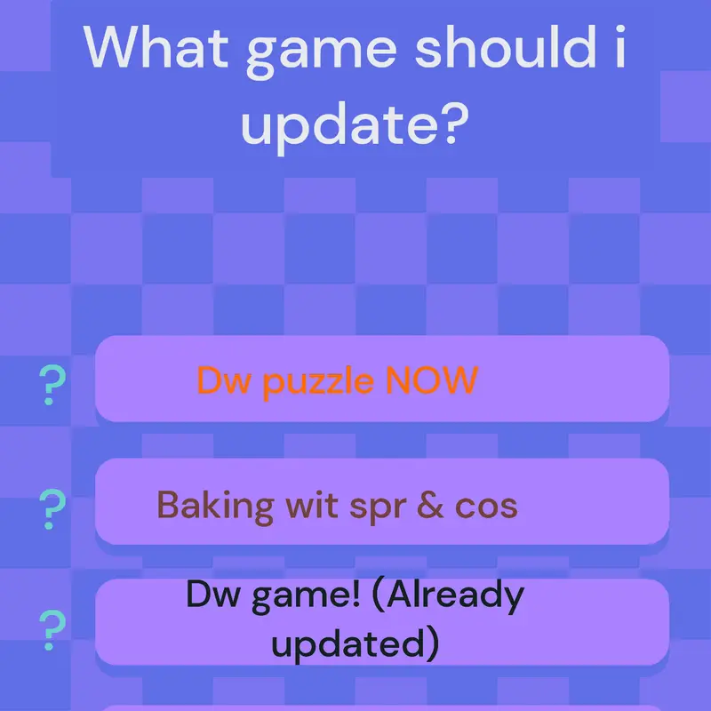 Game by @ella_animations