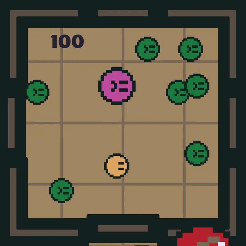 Game by @YohanIzak