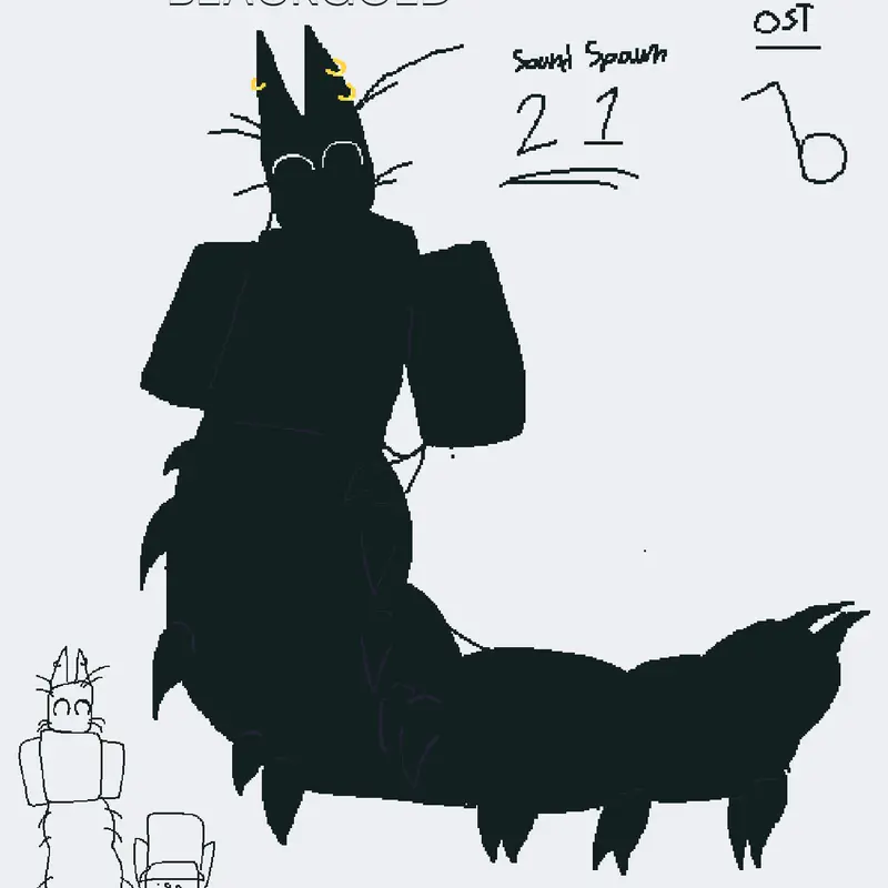 Creepypasta by @CattyKaijuYT