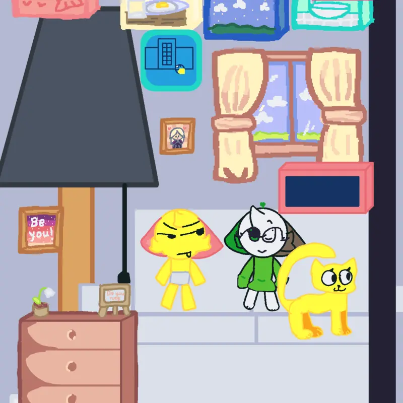 Game by @Grassy_loving