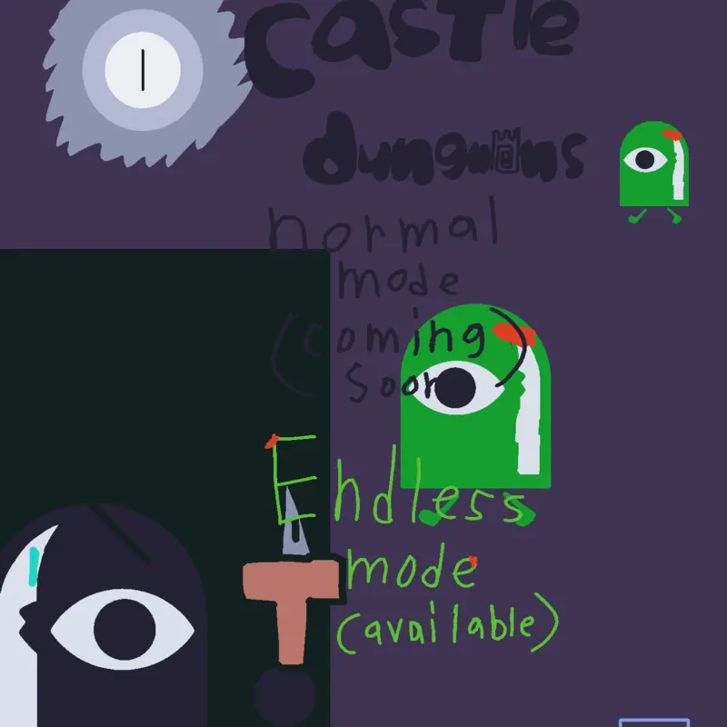 Castle dungeons (pls donate not forcing) by @PlanetKV