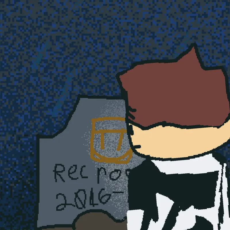 Rip rec room by @td2cool